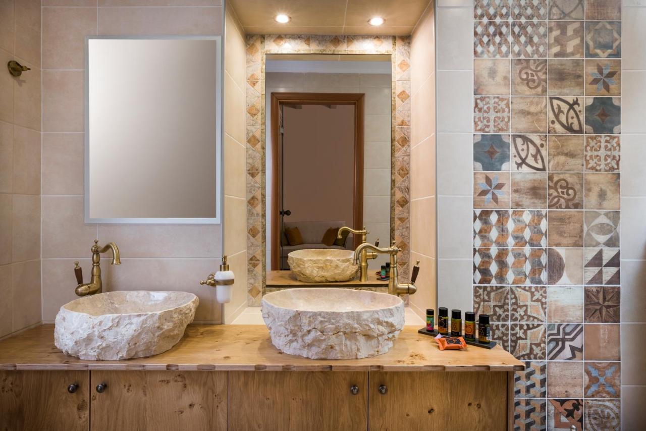 Palazzo Di Irene Aparthotel Chania  Ngoại thất bức ảnh