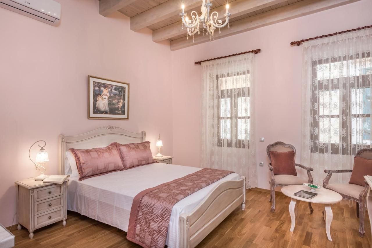 Palazzo Di Irene Aparthotel Chania  Ngoại thất bức ảnh