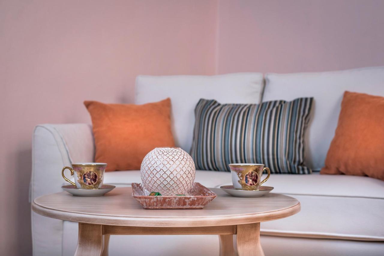 Palazzo Di Irene Aparthotel Chania  Ngoại thất bức ảnh