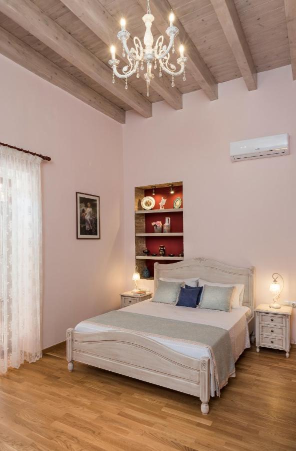 Palazzo Di Irene Aparthotel Chania  Ngoại thất bức ảnh