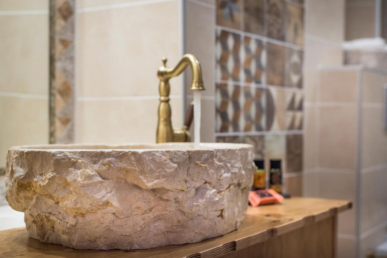 Palazzo Di Irene Aparthotel Chania  Ngoại thất bức ảnh