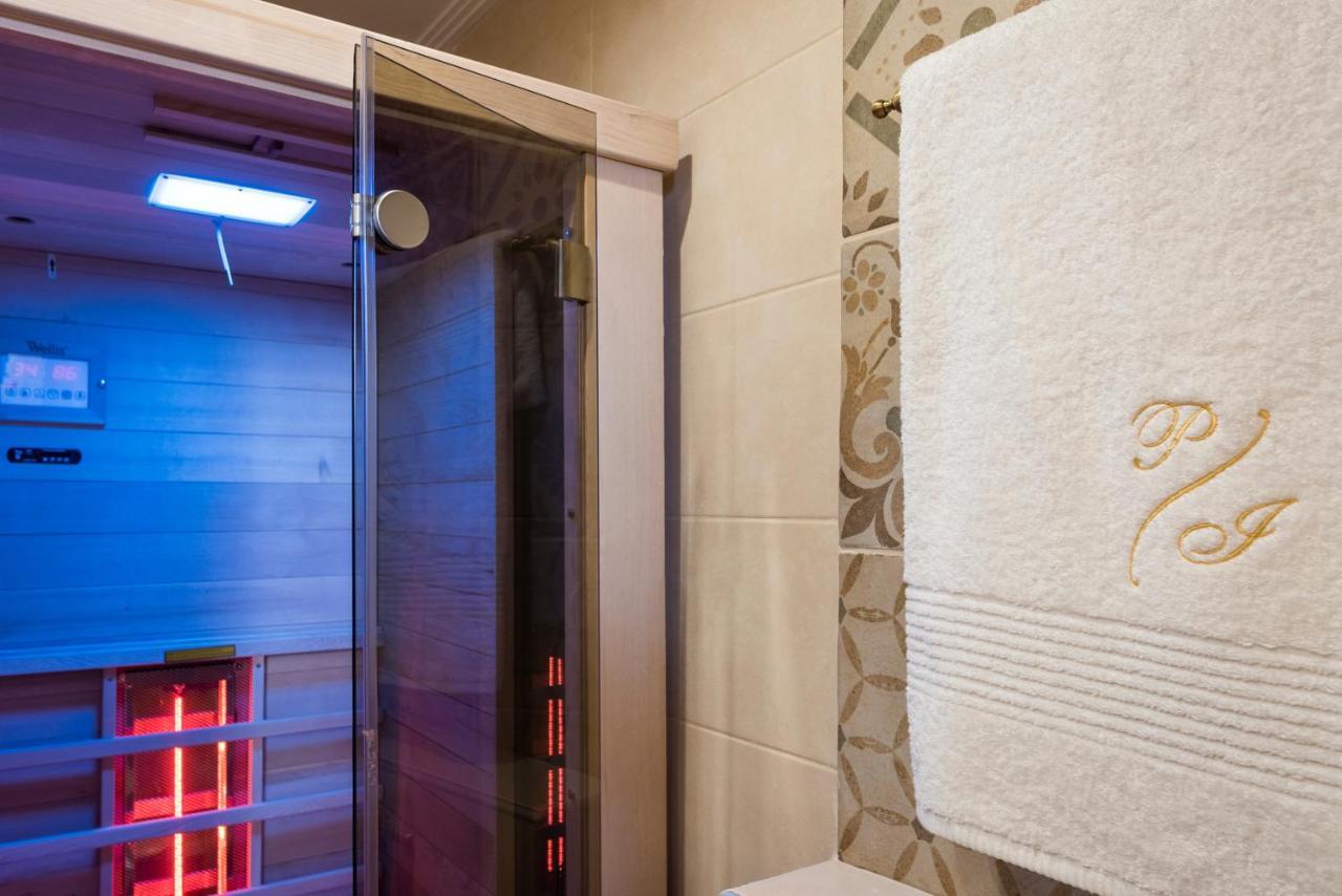 Palazzo Di Irene Aparthotel Chania  Ngoại thất bức ảnh