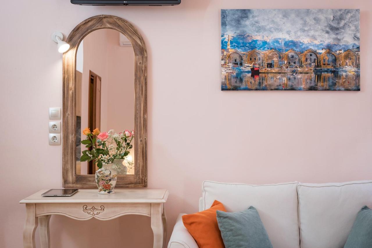 Palazzo Di Irene Aparthotel Chania  Ngoại thất bức ảnh