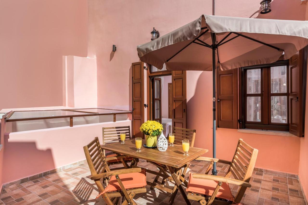 Palazzo Di Irene Aparthotel Chania  Ngoại thất bức ảnh