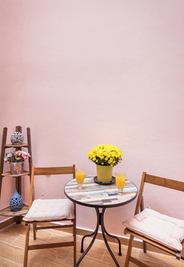 Palazzo Di Irene Aparthotel Chania  Ngoại thất bức ảnh