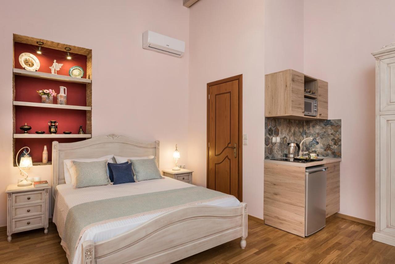Palazzo Di Irene Aparthotel Chania  Ngoại thất bức ảnh