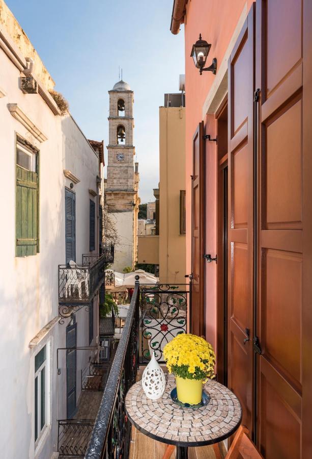 Palazzo Di Irene Aparthotel Chania  Ngoại thất bức ảnh