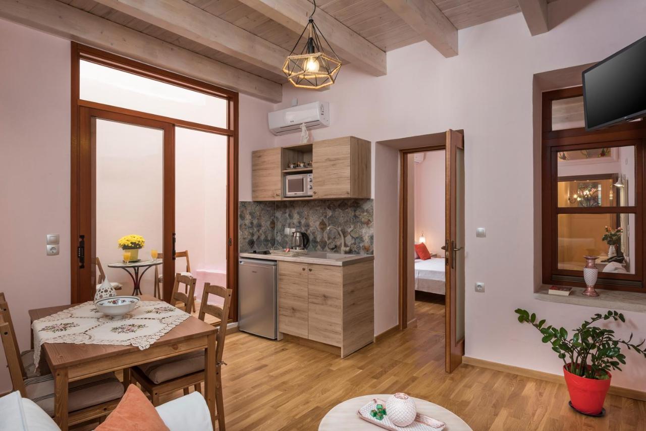Palazzo Di Irene Aparthotel Chania  Ngoại thất bức ảnh