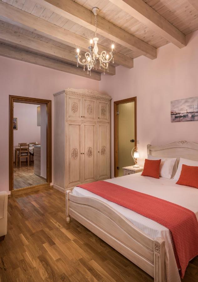 Palazzo Di Irene Aparthotel Chania  Ngoại thất bức ảnh