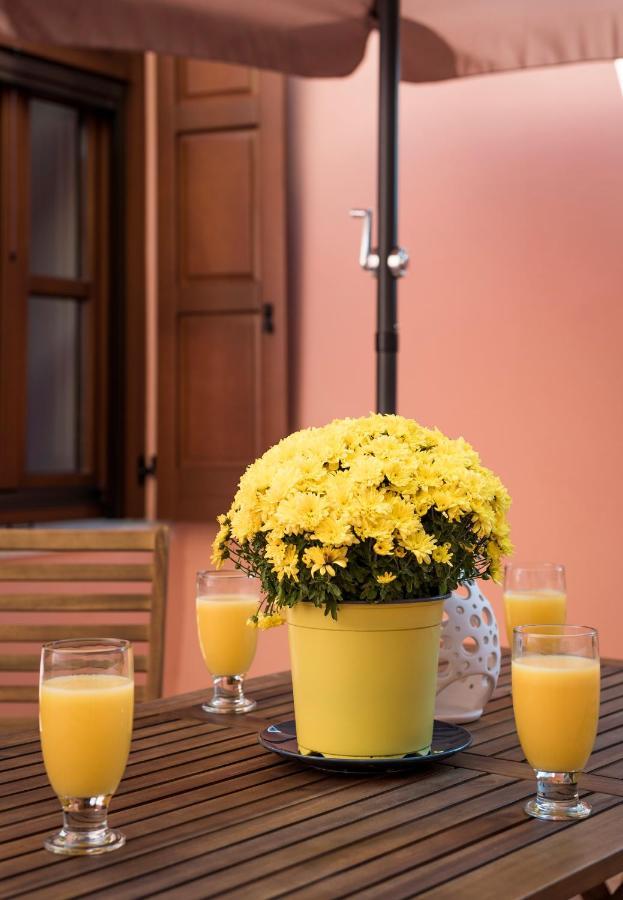 Palazzo Di Irene Aparthotel Chania  Ngoại thất bức ảnh