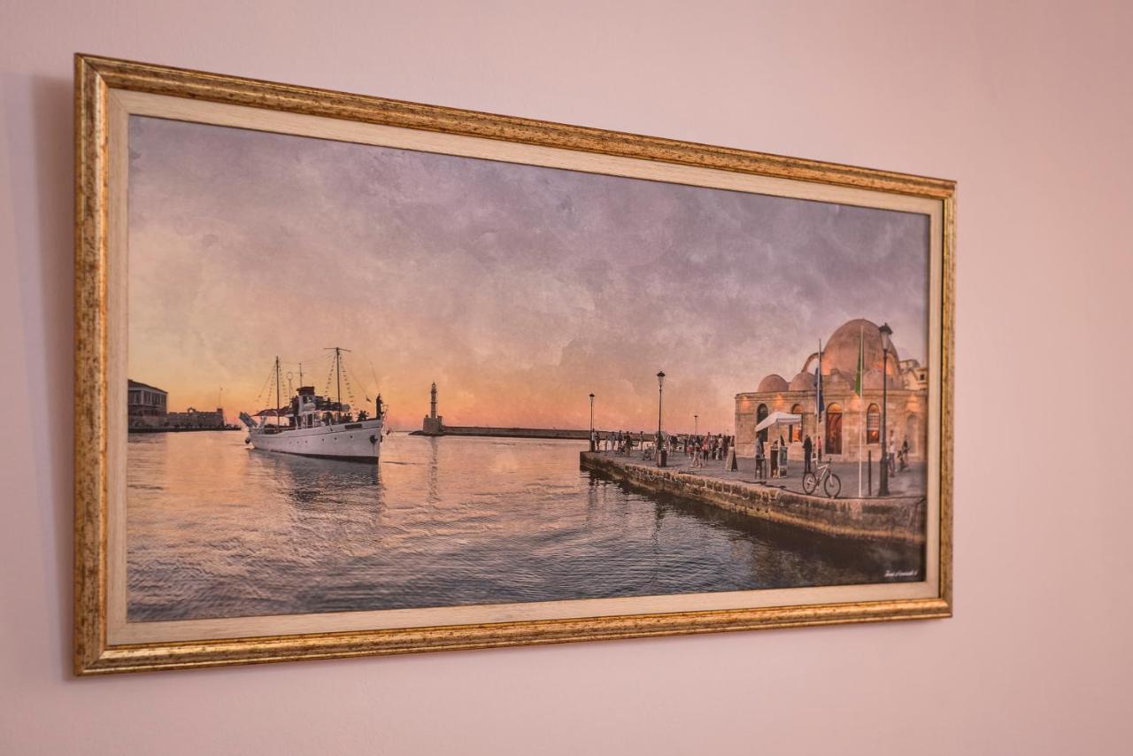 Palazzo Di Irene Aparthotel Chania  Ngoại thất bức ảnh
