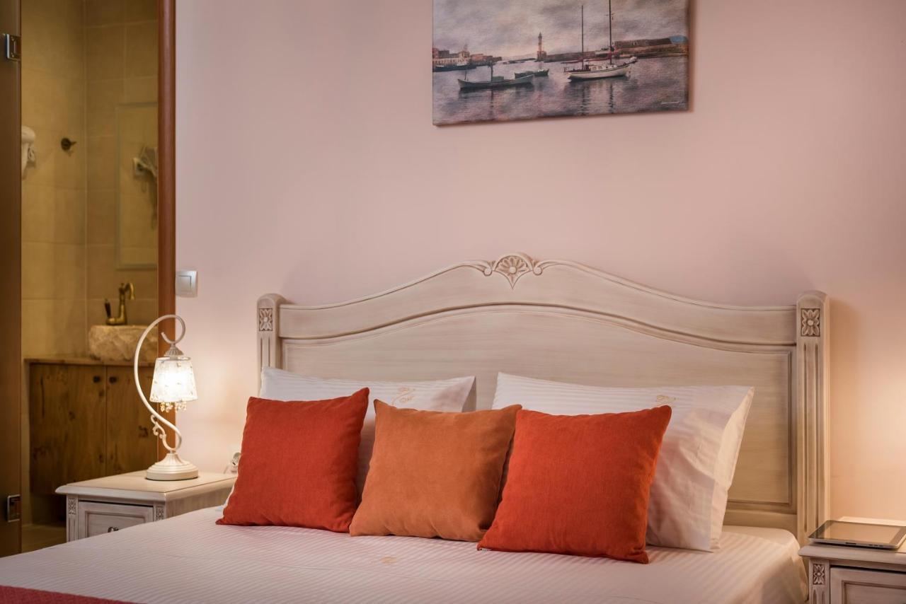 Palazzo Di Irene Aparthotel Chania  Ngoại thất bức ảnh