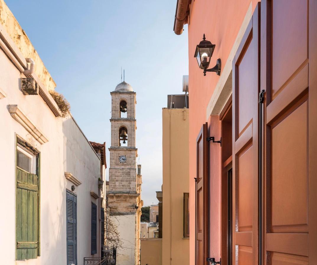 Palazzo Di Irene Aparthotel Chania  Ngoại thất bức ảnh