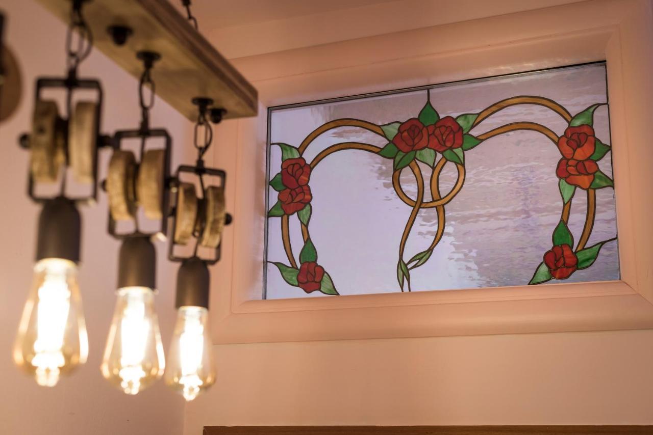 Palazzo Di Irene Aparthotel Chania  Ngoại thất bức ảnh